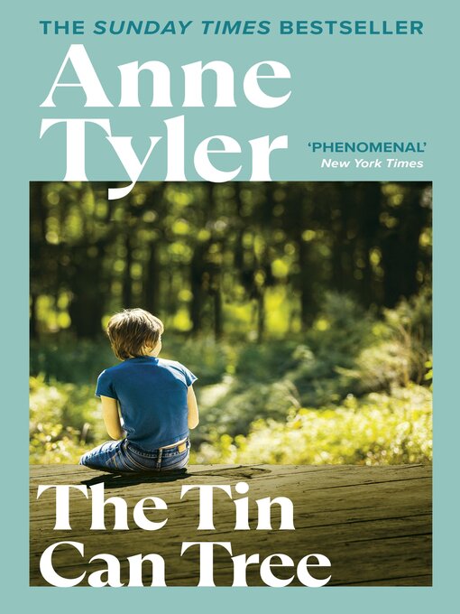 Title details for The Tin Can Tree by Anne Tyler - Wait list